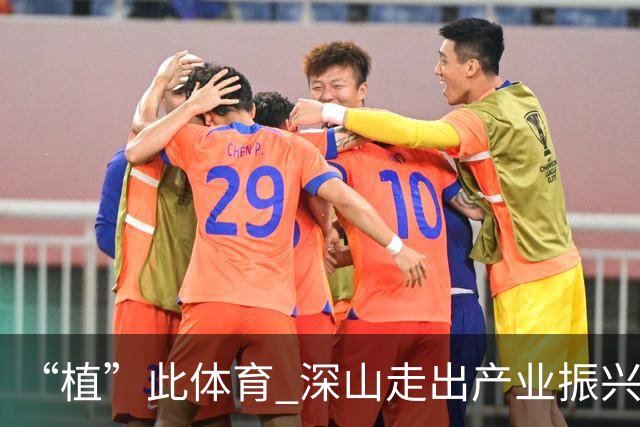 “植”此体育 深山走出产业振兴路