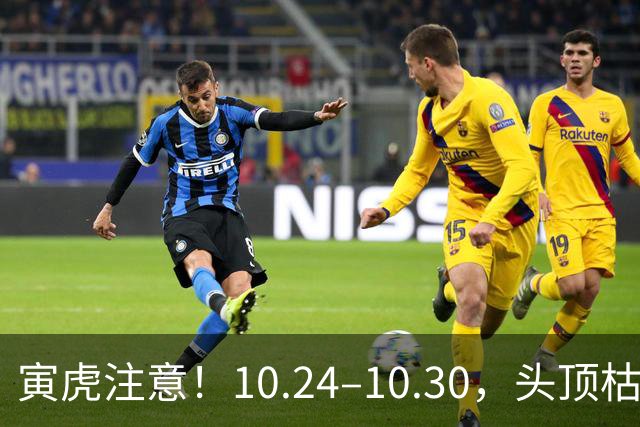 寅虎注意！10.24–10.30，头顶枯藤将断，有贵人伸手拉你一把