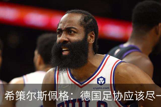 希策尔斯佩格：德国足协应该尽一切努力，让特雷索尔迪选德国