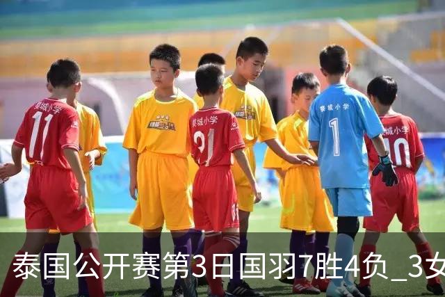 泰国公开赛第3日国羽7胜4负 3女单晋级赵俊鹏出局
