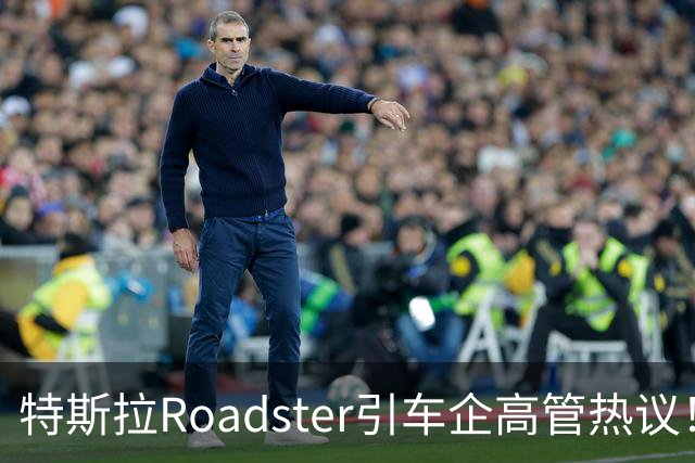 特斯拉Roadster引车企高管热议！何小鹏直言“非常酷”，李斌：这个我们真没有