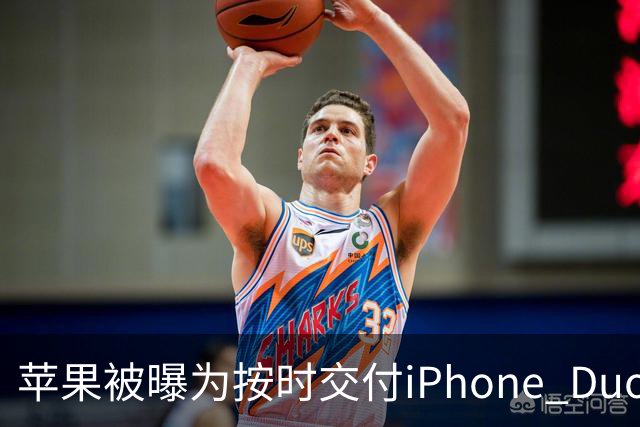 苹果被曝为按时交付iPhone Duo下调质检标准 供应链人士对此说法存在分歧