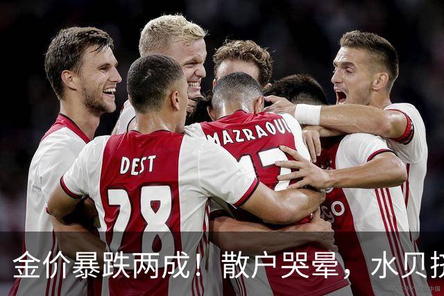 金价暴跌两成！散户哭晕，水贝挤爆，央行狂买23个月，谁最惨？