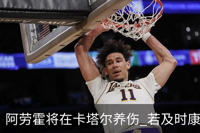 阿劳霍将在卡塔尔养伤 若及时康复将参加世界杯
