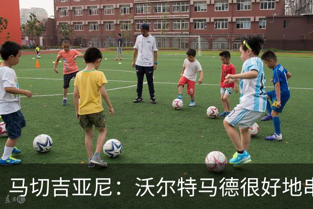 马切吉亚尼：沃尔特马德很好地串联了球队，但在传球方面不够好